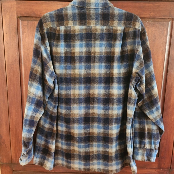 Pendleton Flannel - Vintage XL - Picture 2 of 6